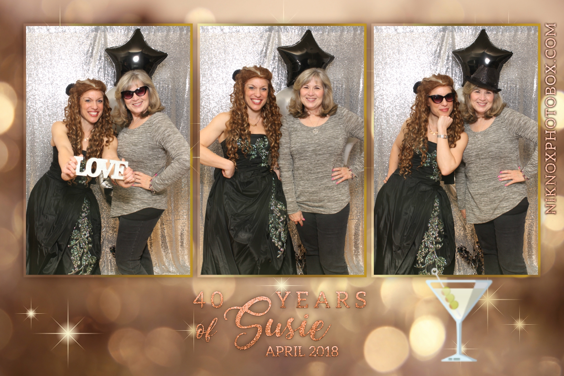 40 Years of Susie | View more photos from the event at gallery.niknoxphotobox.com/u/NiKnox-Photo-Box/40-Years-of-Susie